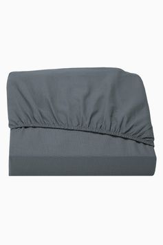 Простынь на резинке Good-Dream бязь Dark Grey 70х190 (GDPRGBDG070190) GDPRGBDG070190 фото
