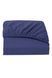 Простирадло на гумці Good-Dream страйп-сатин Dark Blu 70х190 (GDSSDBSHEETF070190) GDSSDBSHEETF070190 фото 1
