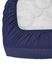 Простирадло на гумці Good-Dream страйп-сатин Dark Blu 70х190 (GDSSDBSHEETF070190) GDSSDBSHEETF070190 фото 2
