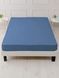 Простынь на резинке Good-Dream microfiber Blue 70х190 (GDMBLSHEETF070190) GDMBLSHEETF070190 фото 5