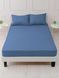 Простынь на резинке Good-Dream microfiber Blue 70х190 (GDMBLSHEETF070190) GDMBLSHEETF070190 фото 6