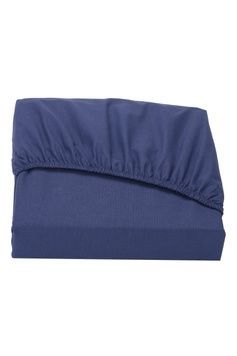 Простынь на резинке Good-Dream Бязь Premium Dark Blue 70х190 (GDCDBSHEETF070190) GDCDBSHEETF070190 фото