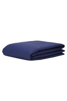 Пододеяльник Good-Dream Бязь Premium на молнии Dark Blue 110 x 140 (GDDCCDB110140) GDDCCDB110140 фото