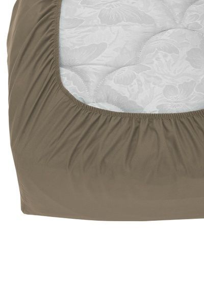 Простынь на резинке Good-Dream microfiber Mokko 70х190 (GDMMSHEETF070190) GDMMSHEETF070190 фото