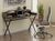 Письменный стол Loft design L-10 Орех Модена 53676c18832 фото