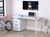 Письменный стол L-27 MAX Loft design Белый Белый 53780c24256 фото