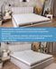 Матрац безпружинний для спальні Range 80x190, ортопедичний, розпродаж 1519 фото 10