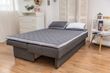Матрац топпер на диван або ліжко ортопедичний Shine 65x180