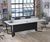 Стол для переговоров V-240 Loft Design Белый Без розеток 144812c24174 фото