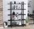 Стелаж Сінгл-5-135 Loft Design Венге Луїзіана 143308c22604 фото