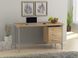 Письмовий стіл Loft design L-45 Дуб Борас 53679c19458 фото