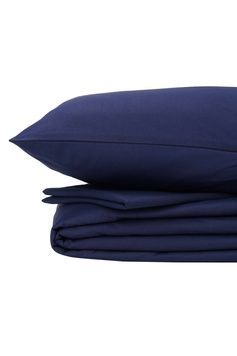 Комплект постельного белья Good-Dream Бязь Premium Dark Blu Детский (GDCDBBS110140) GDCDBBS110140 фото