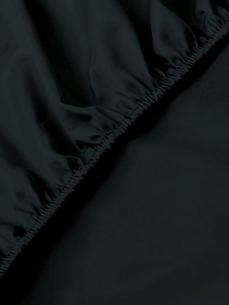 Простынь на резинке Good-Dream сатин Black 70х190 (GDSBLSHEETF070190) GDSBLSHEETF070190 фото