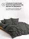 Підковдра на блискавці Good-Dream сатин Grey 143 x 210 (GDSGDC143210) GDSGDC143210 фото 6