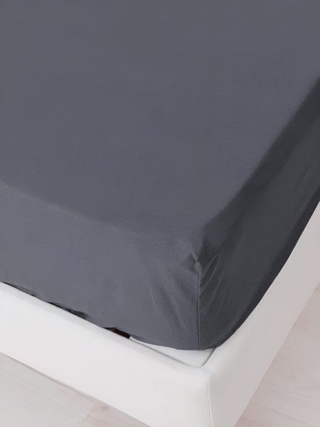 Набор Good-Dream простынь на резинке 70х190 + 2 наволочки 50х70 microfiber Grey (GDBSMG070190) GDBSMG070190 фото