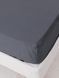 Набор Good-Dream простынь на резинке 70х190 + 2 наволочки 50х70 microfiber Grey (GDBSMG070190) GDBSMG070190 фото 3