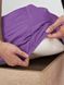 Простирадло на гумці Good-Dream сатин Purple 70х190 (GDSPLSHEETF070190) GDSPLSHEETF070190 фото 3