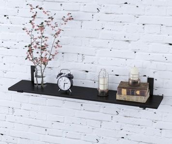 Полка J-18 Loft Design Венге Луизиана 100 см 142800c21480 фото