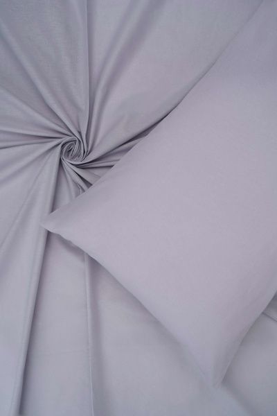 Наволочка Good-Dream Бязь Premium Light Grey 40 x 60 (GDPCCLG4060) GDPCCLG4060 фото