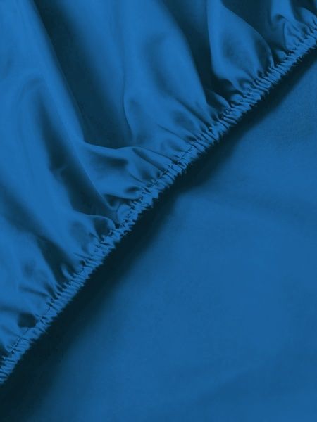 Набор Good-Dream простынь на резинке 70х190 + 2 наволочки 50х70 сатин Blue (GDBSSB070190) GDBSSB070190 фото