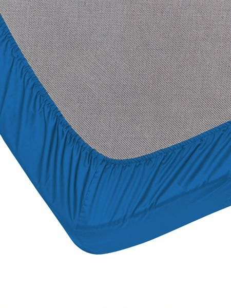 Набор Good-Dream простынь на резинке 70х190 + 2 наволочки 50х70 сатин Blue (GDBSSB070190) GDBSSB070190 фото