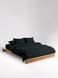 Пододеяльник на молнии Good-Dream сатин Black 143 x 210 (GDSBLACKDC143210) GDSBLACKDC143210 фото 3