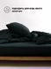 Пододеяльник на молнии Good-Dream сатин Black 143 x 210 (GDSBLACKDC143210) GDSBLACKDC143210 фото 2