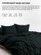 Пододеяльник на молнии Good-Dream сатин Black 143 x 210 (GDSBLACKDC143210) GDSBLACKDC143210 фото 4