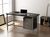 Письмовий стіл Loft design L-45 Венге Луїзіана 53679c21435 фото