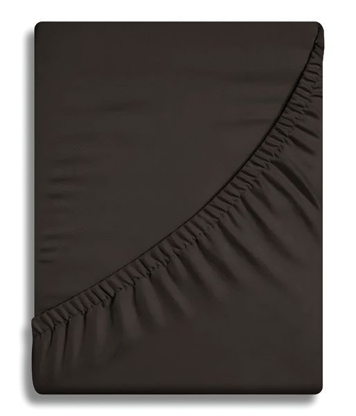 Набір Good-Dream простирадло на резинці 70х190 + 2 наволочки 50х70 microfiber Brown (GDBSMBR070190) GDBSMBR070190 фото