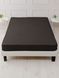 Набір Good-Dream простирадло на резинці 70х190 + 2 наволочки 50х70 microfiber Brown (GDBSMBR070190) GDBSMBR070190 фото 2