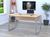 Письмовий стіл Loft design Q-135 з царгою Дуб Борас 53810c19471 фото