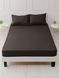 Простынь на резинке Good-Dream microfiber Brown 70х190 (GDMBSHEETF070190) GDMBSHEETF070190 фото 6