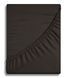 Простынь на резинке Good-Dream microfiber Brown 70х190 (GDMBSHEETF070190) GDMBSHEETF070190 фото 4