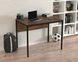Письмовий стіл Loft design L-2p mini Горіх Модена 53756c19448 фото