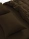 Набор Good-Dream пододеяльник 143х210 на молнии + 2 наволочки 50х70 сатин Chocolate (GDBSSCH143210) GDBSSCH143210 фото 3