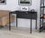 Письмовий стіл Loft design L-2p mini Венге Луїзіана 53756c21427 фото