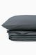Комплект постільної білизни Good-Dream бязь Dark Grey Дитячий (GDKGBDG110140) GDKGBDG110140 фото 3