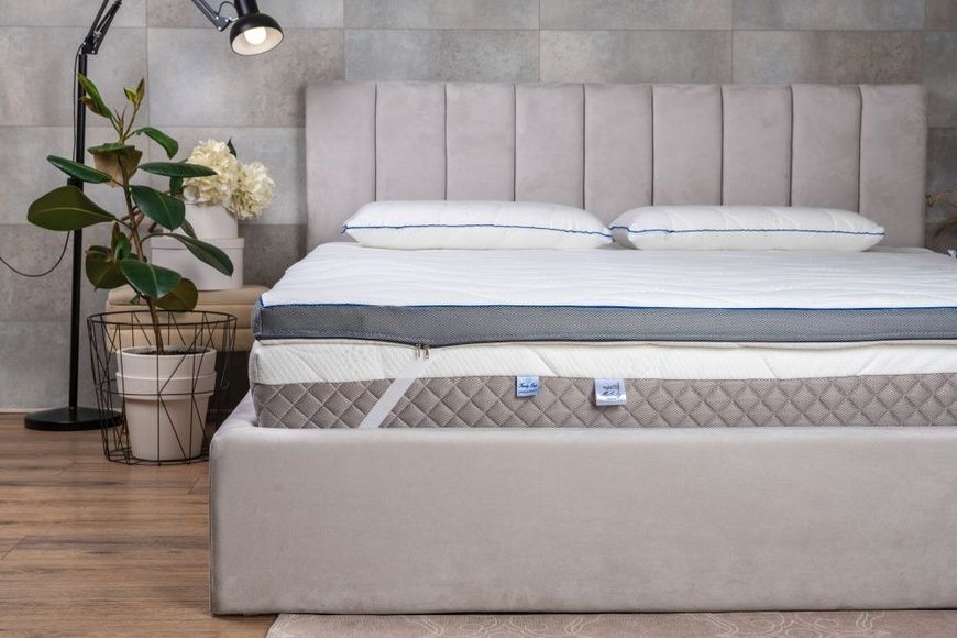 Матрац топпер на диван або ліжко ортопедичний &laquo;TOP AIR Day-Night&raquo; 65x180 1070 фото