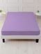 Набор Good-Dream простынь на резинке 70х190 + 2 наволочки 50х70 microfiber Lavender (GDBSML070190) GDBSMWS070190 фото 2