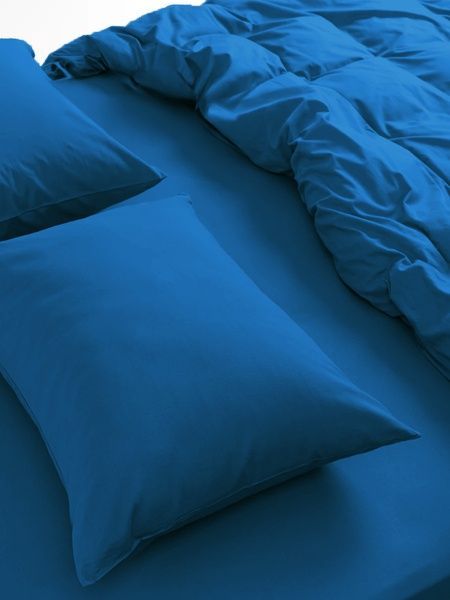 Пододеяльник на молнии Good-Dream сатин Blue 143 x 210 (GDSBDC143210) GDSBDC143210 фото