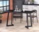Стол обеденный Сильвия Loft Design Венге Луизиана