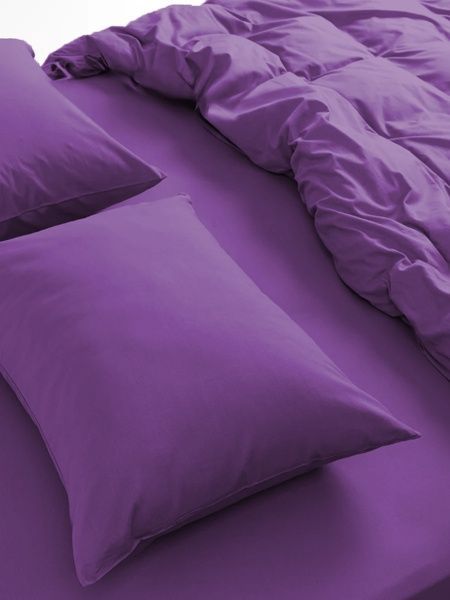 Пододеяльник на молнии Good-Dream сатин Purple 143 x 210 (GDSPLDC143210) GDSPLDC143210 фото