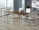 Стол для переговоров Q-200 Loft Design Орех Модена 54846c19805 фото