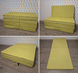 Матрас-трансформер для укрытыя или на пол Flex Fold Transform Collection 70x200, 7 см, Серый NF9918 фото 6