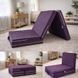 Матрац-трансформер Flex Fold Transform Collection 80x200, 7 см, Сірий NF9923 фото 5