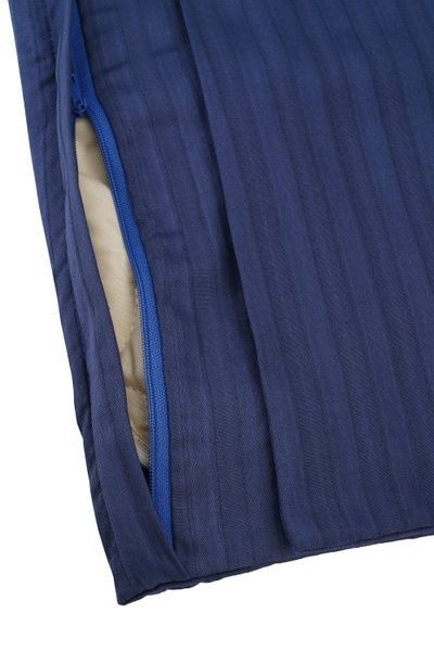 Пододеяльник на молнии Good-Dream страйп-сатин на молнии Dark Blue 143 x 210 (GDDCSSDB143210) GDDCSSDB143210 фото