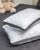 Подушка анатомічна класична "Strong Sleep 3D" 50х70 White (Біла) 1227G фото