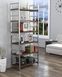 Стелаж офісний L-190 Loft Design Горіх Модена 53739c19417 фото