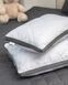Подушка анатомическая классическая "Strong Sleep 3D" 40х60 White (Белая) 1221G фото 1